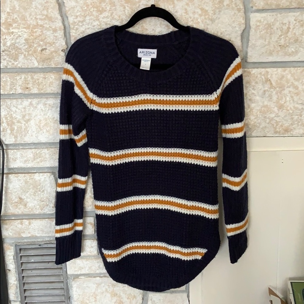 Arizona Jean Co Ling Sweater, Size S